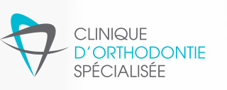 logo clinique d'orthodontie specialisee